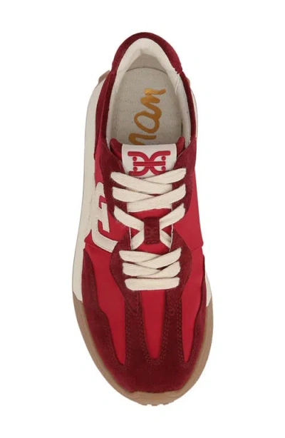 Sam Edelman Langley Sneaker In Multi