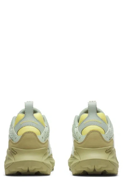 Merrell Moab Speed 2 Vent Sneaker In Green