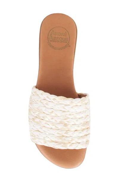 Andre Assous Nahala Sandal In Multi