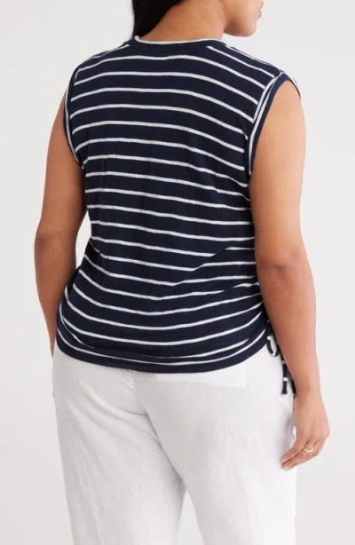 Caslon ® Cinched Tank In Multi