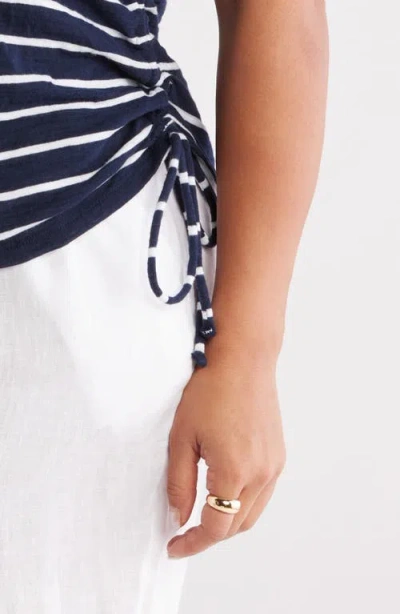 Caslon ® Cinched Tank In Multi