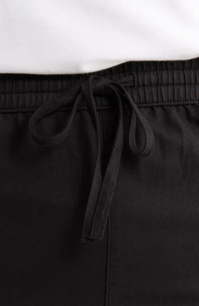 Caslon ® Pull-on Barrel Pants In Black