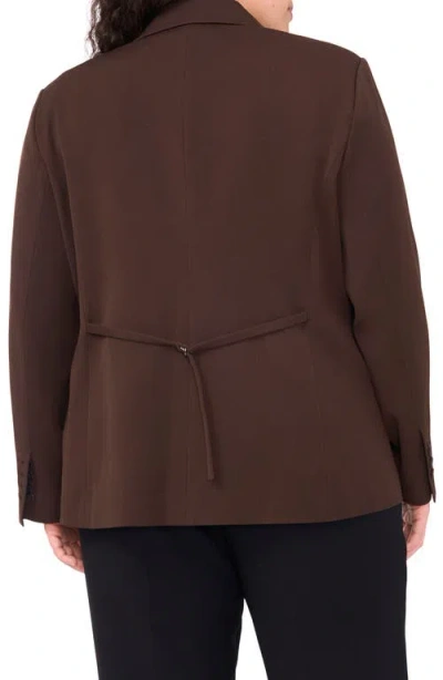 Halogen ® Clean One-button Blazer