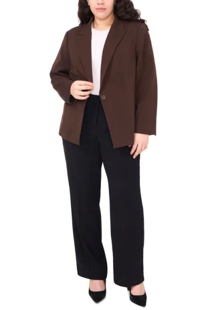 Halogen ® Clean One-button Blazer