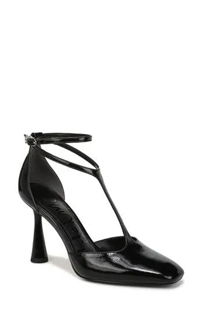Sam Edelman Everett Ankle Strap Pump In Black