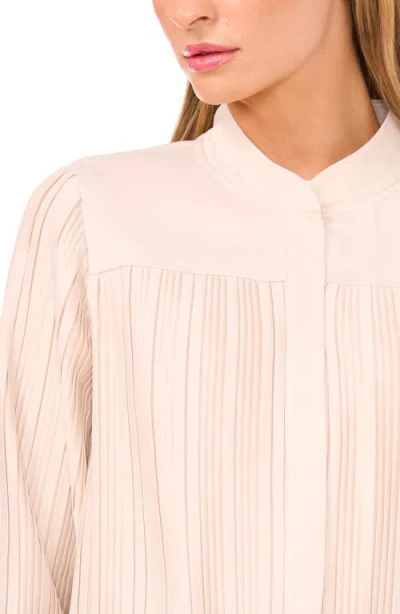 Halogen ® Pleated Bomber Jacket In Pink