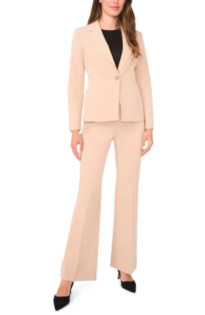 Halogen ® Clean One-button Blazer