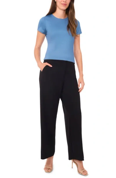 Halogen ® Essential Compression T-shirt In Blue