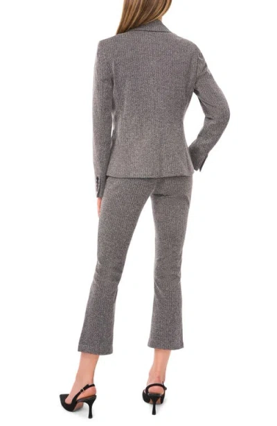 Halogen ® Herringbone Blazer In Gray