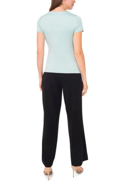 Halogen ® Essential Compression T-shirt In Blue