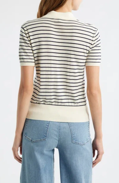 Frame The Keyhole Polo In Multi