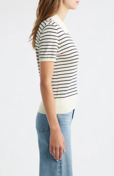 Frame The Keyhole Polo In Multi