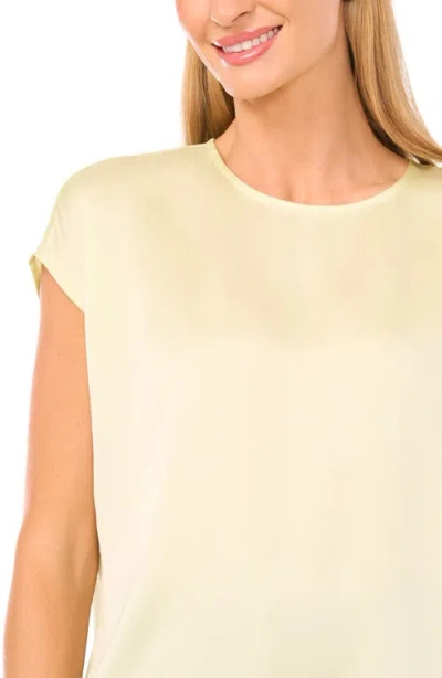 Halogen ® Essential Compression T-shirt In Neutral