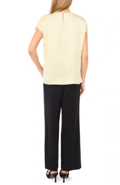 Halogen ® Essential Compression T-shirt In Neutral