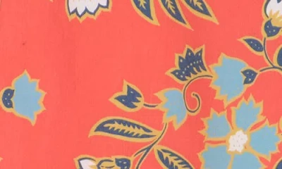 Volcom Psyche Swim Trunks In Multi