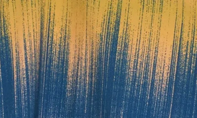 Volcom Infuse Swim Trunks In Blue