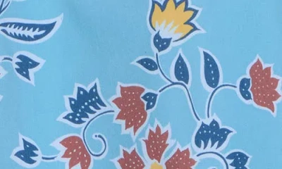 Volcom Psyche Swim Trunks In Multi