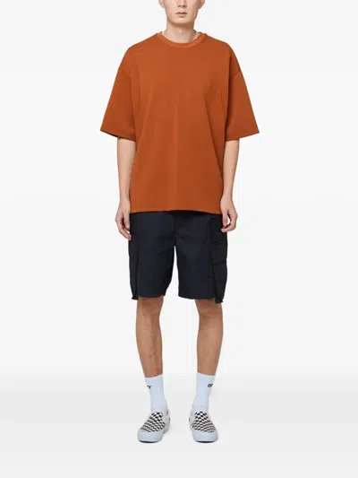 Off Duty Hart T-shirt In Brown