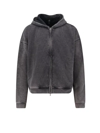 Represent Cotton Sweatshirt In Blue