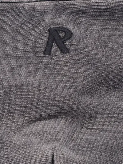 Represent Cotton Sweatshirt In Blue