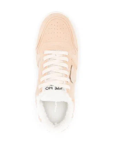 Philippe Model Nice スニーカー In Pink