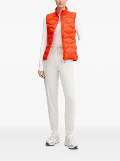 Peak Performance Helium Quilted Zip Jacket In Multi