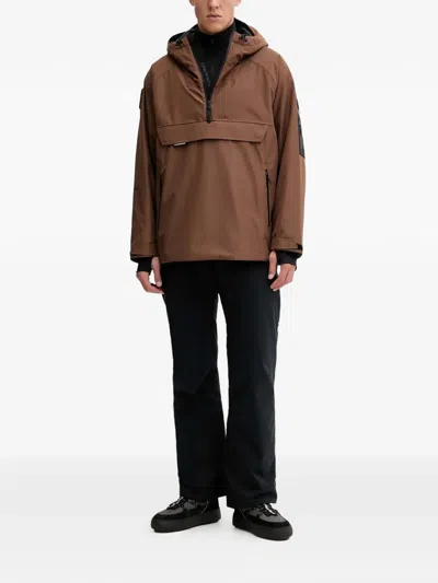 Bogner Fire+ice Pascal Half-zip T-shirt In Blue