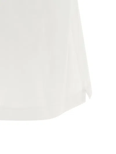 Off-white Skate Arrow Short Sleeve Graphic T-shirt In White