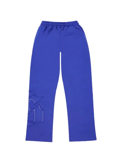 Godspeed Drawstrings Sweatpants In Blue