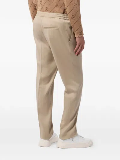 Billionaire ドローストリング パンツ In Brown