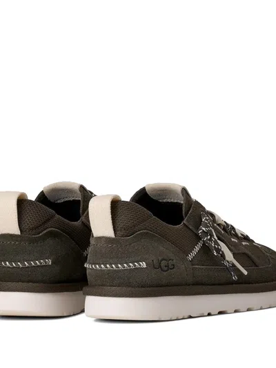 Ugg Minimel Sneakers In Black