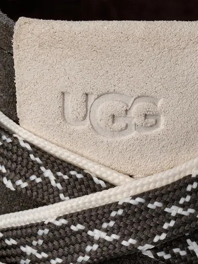 Ugg Minimel Sneakers In Black