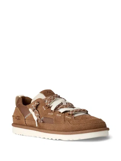 Ugg Eco-friendly Textile Sneakers For Men In Multi