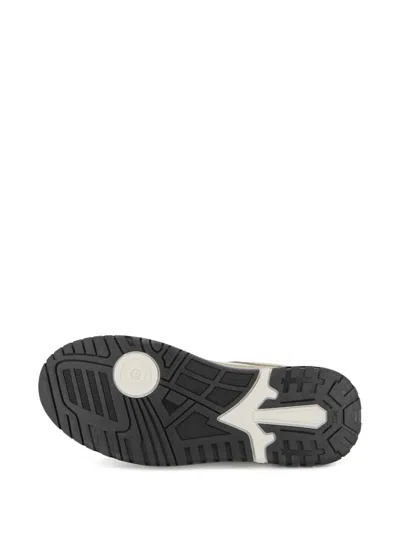 Marc Jacobs Logo-detail Sneakers In Neutral