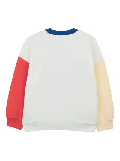 Kenzo Graphic-print Sweatshirt In Multi