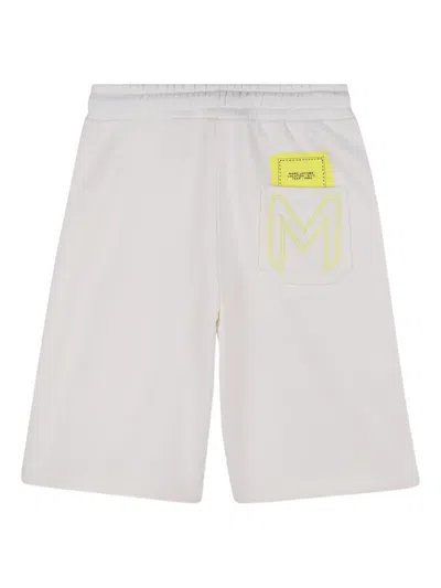Marc Jacobs Drawstring-fastening Shorts In White