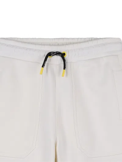 Marc Jacobs Drawstring-fastening Shorts In White