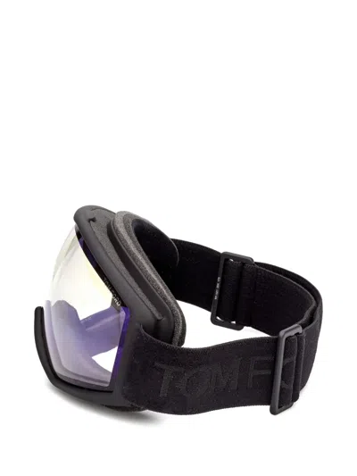 Tom Ford Ft1321 Ski Goggles In Multi