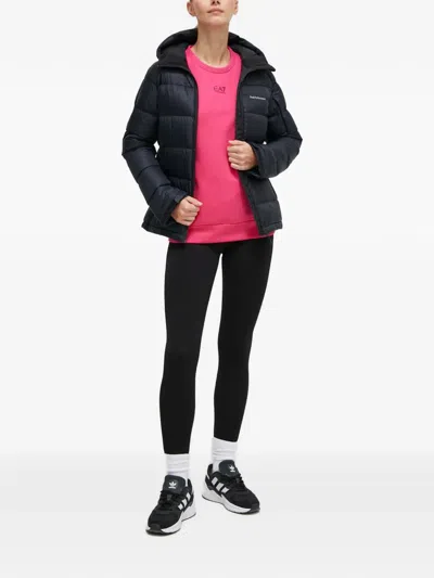 Peak Performance Frost Down Jacket In Black In Blue
