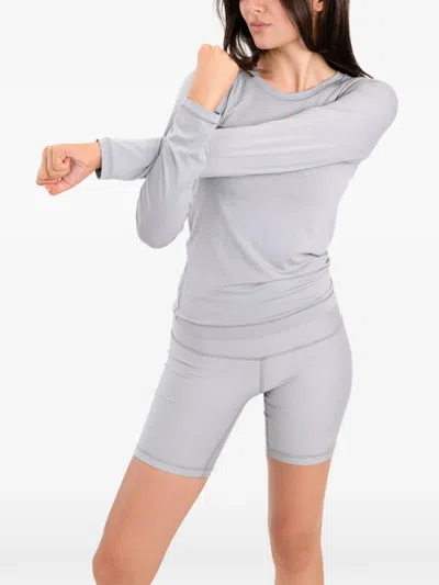 On/off Essentials Pull-on Style Shorts In White