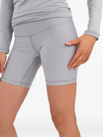 On/off Essentials Pull-on Style Shorts In White