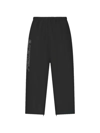 Essentials Relaxed Track Pants In Blue