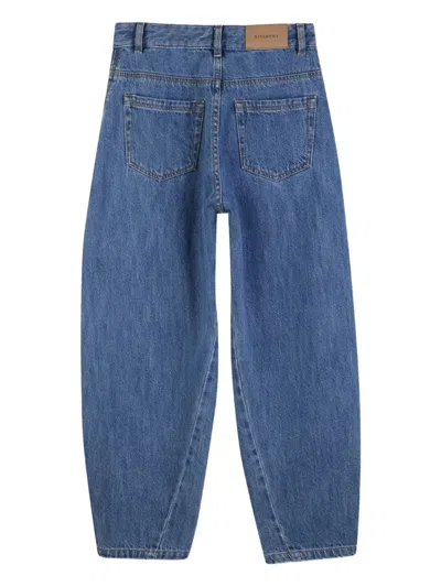 Givenchy Five-pocket Jeans In Blue