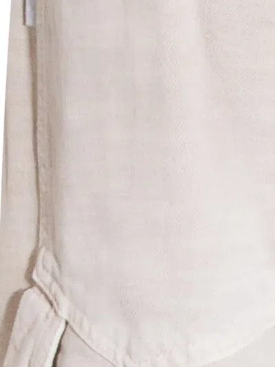 Haikure Belt-loop Jeans In Neutral