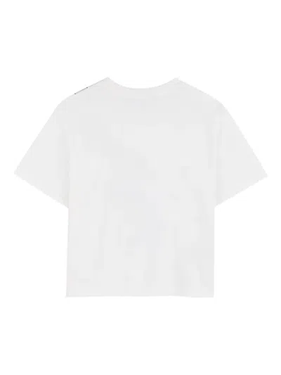 Marc Jacobs Graphic T-shirt In White