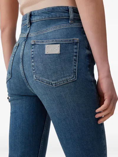 Liu •jo Five-pocket Jeans In Blue