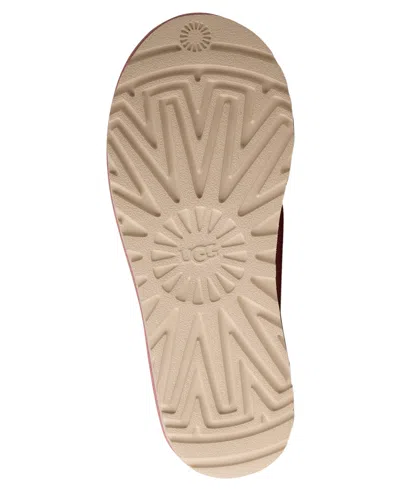 Ugg Tasman Ii Slides In Pink