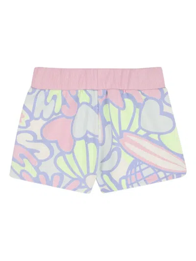 Billieblush Patterned Shorts In Multi