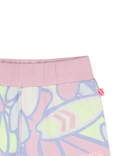 Billieblush Patterned Shorts In Multi