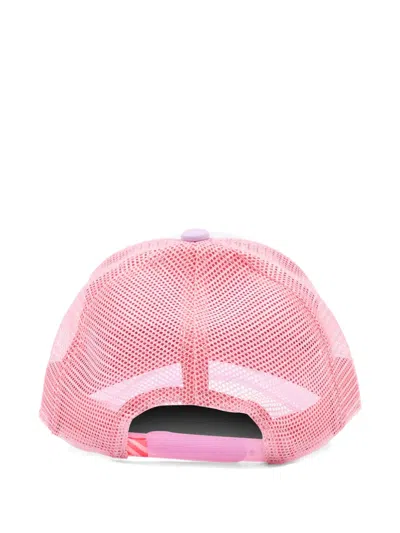 Billieblush Logo-graphic Cap In Multi